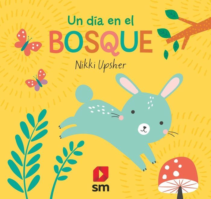 LT.UN DIA EN EL BOSQUE