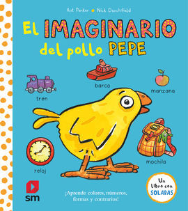 PYA.EL IMAGINARIO DEL POLLO PEPE