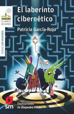 BVBLM.5 EL LABERINTO CIBERNETICO