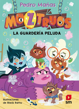 MOZ.7 LA GUARDERIA PELUDA