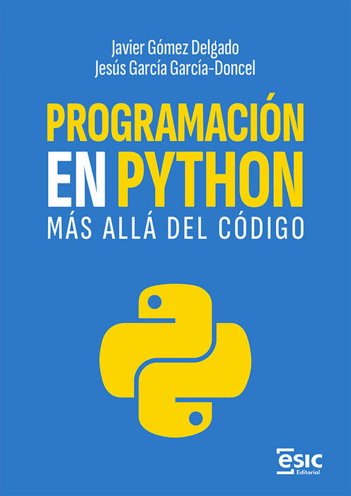 PROGRAMACIÓN EN PYTHON