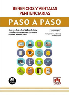 BENEFICIOS Y VENTAJAS PENITENCIARIAS PASO A PASO
