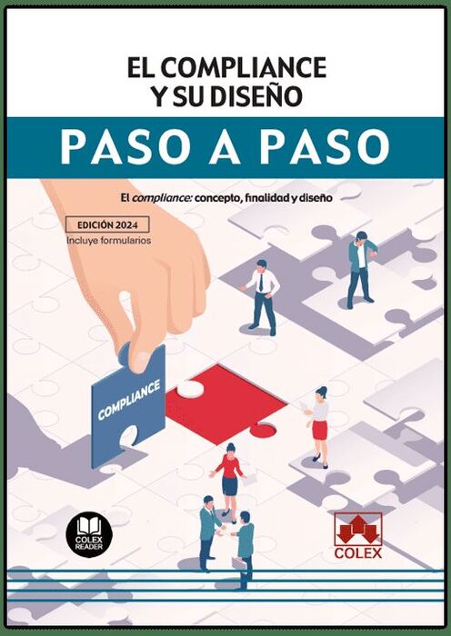 COMPLIANCE Y SU DISEÑO. PASO A PASO.