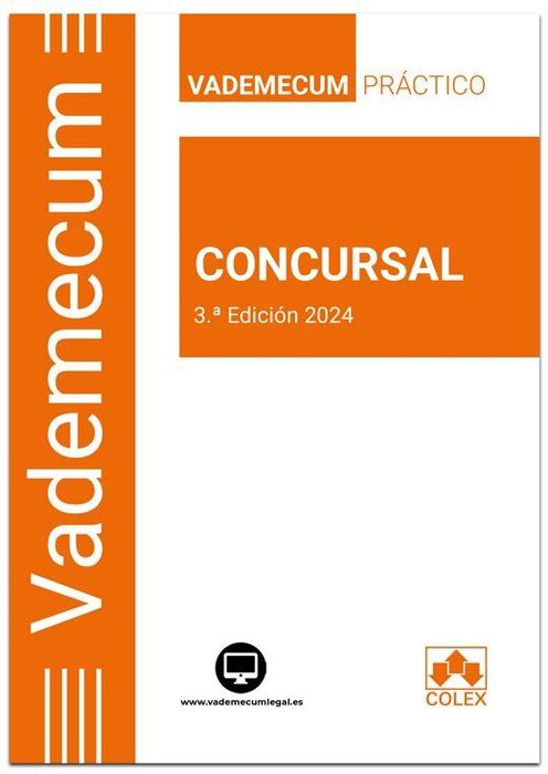VADEMECUM CONCURSAL 2024