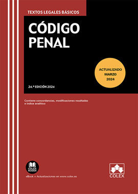 CÓDIGO PENAL 2024