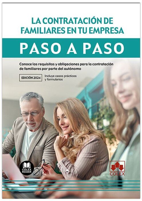 LA CONTRATACION DE FAMILIARES EN TU EMPRESA. PASO A PASO