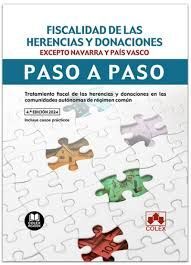 FISCALIDAD DE HERENCIAS Y DONACIONES