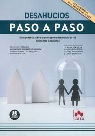 DESAHUCIOS PASO A PASO 2024