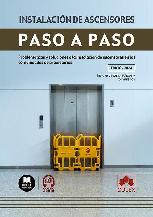 INSTALACIÓN DE ASCENSORES. PASO A PASO.
