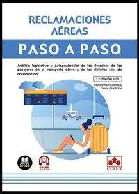 RECLAMACIONES AÉREAS. PASO A PASO 2025