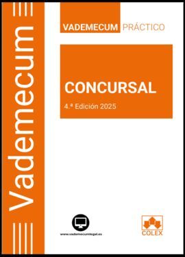 VADEMECUM CONCURSAL 2025