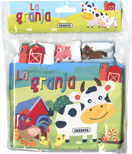 LA GRANJA   (LIBROS BLANDITOS)