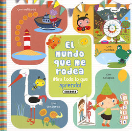EL MUNDO QUE ME RODEA
