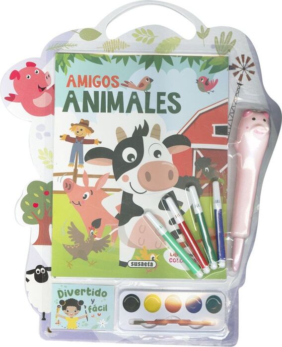 AMIGOS ANIMALES