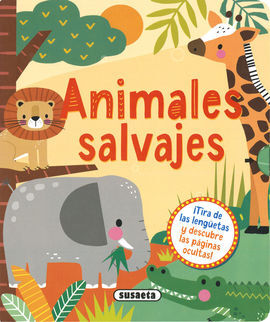 ANIMALES SALVAJES
