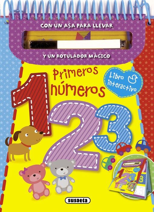PRIMEROS NÚMEROS