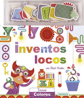 INVENTOS LOCOS (COLORES)