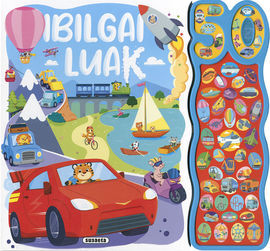 IBILGAILUAK                   S3707