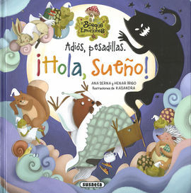 ADIOS PESADILLAS !HOLA SUEQO!
