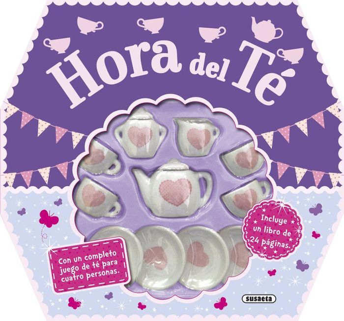 HORA DEL TÉ