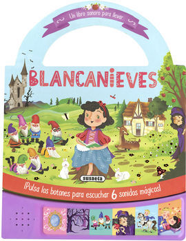 BLANCANIEVES (6 SONIDOS)      VIENE DE LA REF:S344