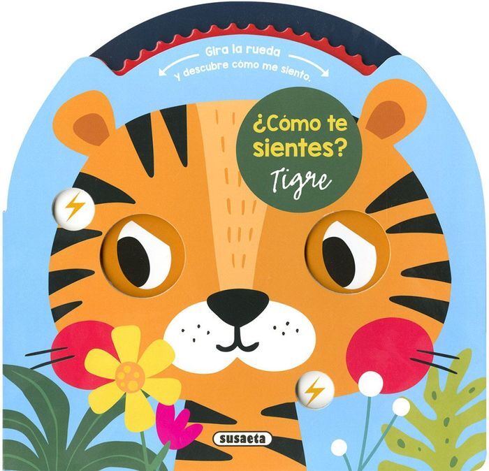 TIGRE        (COMO TE SIENTES)VIENE DE LA REF:S512