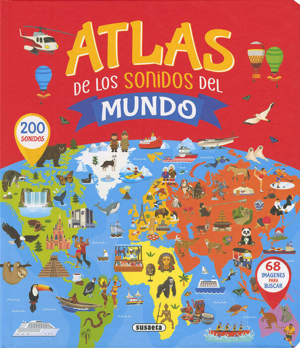 ATLAS DE LOS SONIDOS DEL MUNDO