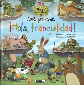 ADIOS PROBLEMAS !HOLA TRANQUIL