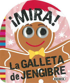LA GALLETA DE JENGIBRE