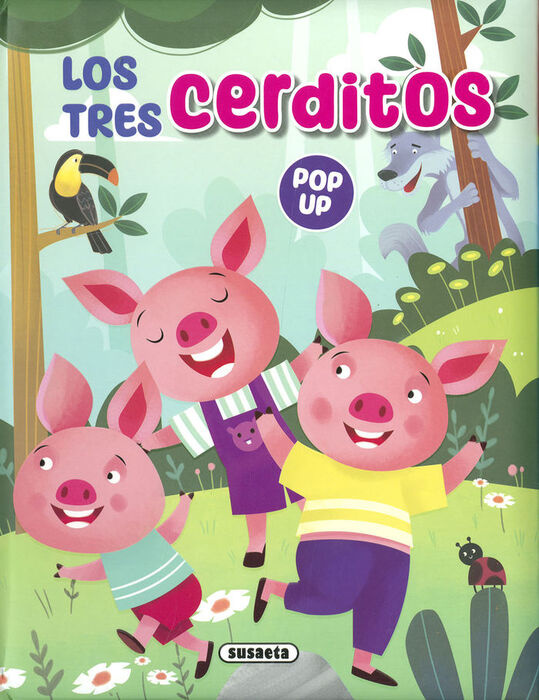 LOS TRES CERDITOS