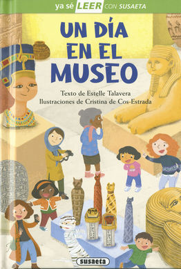 UN DMA EN EL MUSEO