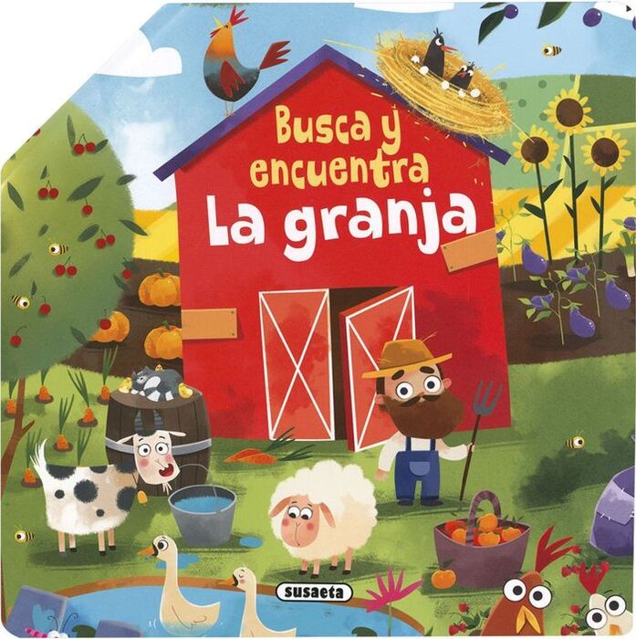 LA GRANJA BUSCA Y ENCUENTRA
