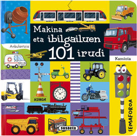 MAKINA ETA IBILGAILUEN 101    IRUDI