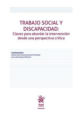 TRABAJO SOCIAL Y DISCAPACIDAD