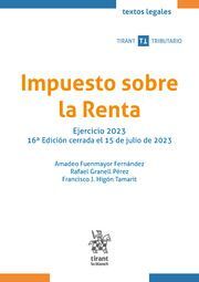 IMPUESTO SOBRE LA RENTA (EJERCICIO 2022)