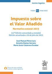 IMPUESTO SOBRE EL VALOR AÑADIDO NORMATIVA ESTATAL 2022 11ªE