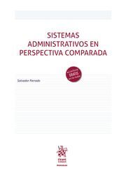 SISTEMAS ADMINISTRATIVOS EN PRESPECTIVA COMPARADA