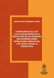 COMENTARIOS DE LA LEY 2;2023 REGULADORA DE LA PROTECCION DE