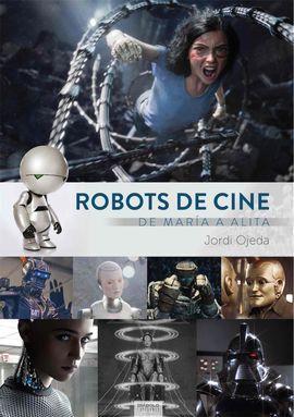 ROBOTS DE CINE