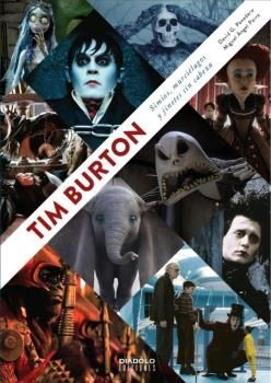 TIM BURTON SIMIOS MURCIELAGOS Y JINETES SIN CABEZA AMPLIADA