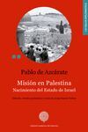 MISIÓN EN PALESTINA