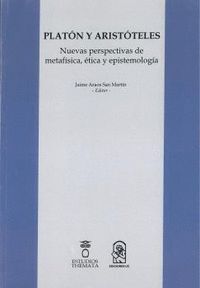 PLATON Y ARISTOTELES NUEVAS PERSPECTIVAS DE METAFI