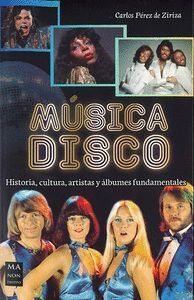 MÚSICA DISCO