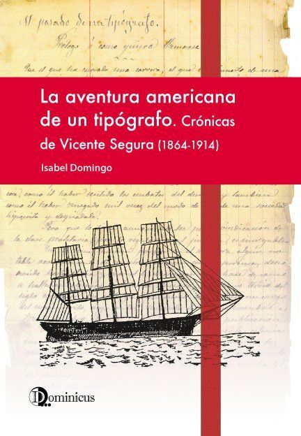 LA AVENTURA AMERICANA DE UN TIPOGRAFO