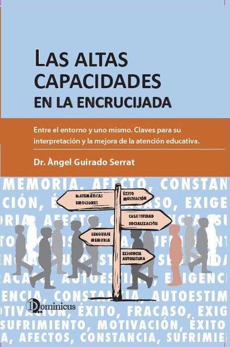LAS ALTAS CAPACIDADES EN LA ENCRUCIJADA