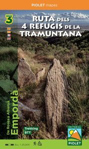 RUTA DELS 4 REFUGIS DE LA TRAMUNTANA