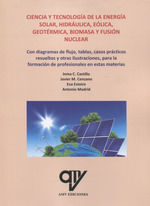 CIENCIA Y TECNOLOGÍA DE LA ENERGÍA SOLAR, HIDRÁULICA, EÓLICA, GEOTÉRMICA, BIOMAS