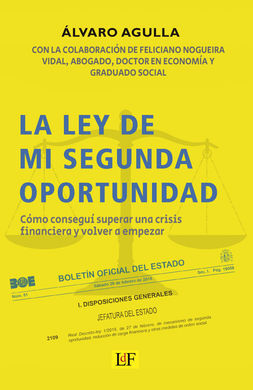 LA LEY DE MI SEGUNDA OPORTUNIDAD