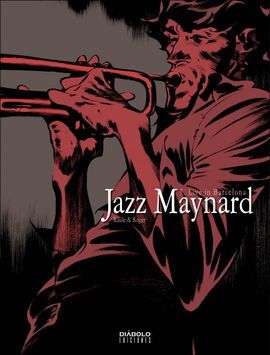 JAZZ MAYNARD 07 LIVE IN BARCELONA