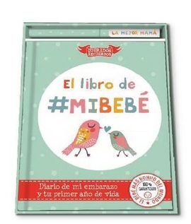 PACK EL LIBRO DE MI BEBE